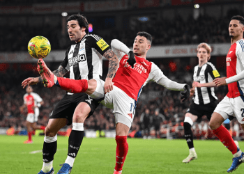 Arsenal shpreson të njëjtë formë që kishte me City-n, përballje e fortë sot në ‘St James Park’