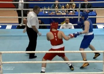 Nis turneu i boksit ‘PAVARËSIA’, Badallaj fiton kundër Shaqirit
