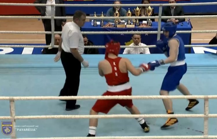 Nis turneu i boksit ‘PAVARËSIA’, Badallaj fiton kundër Shaqirit