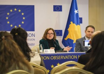 Misioni nga BE-ja sot me deklaratë rreth zgjedhjeve në Kosovë