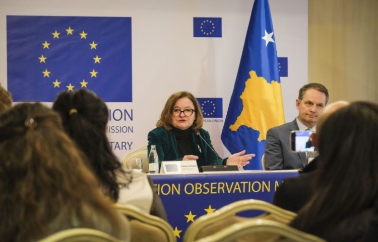Misioni nga BE-ja sot me deklaratë rreth zgjedhjeve në Kosovë