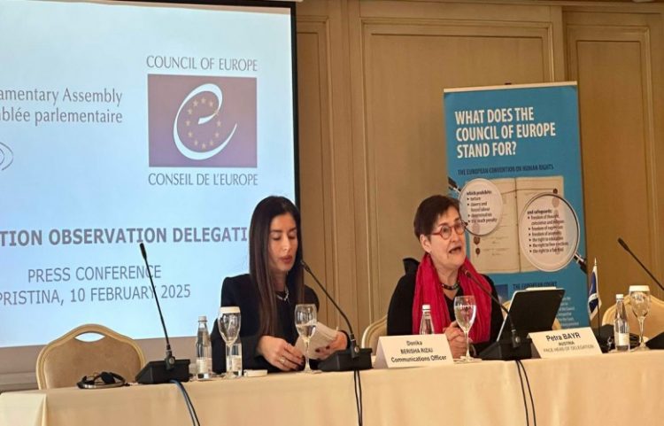 Vëzhguesit e BE-së për zgjedhjet: Gjithëpërfshirëse e të qeta