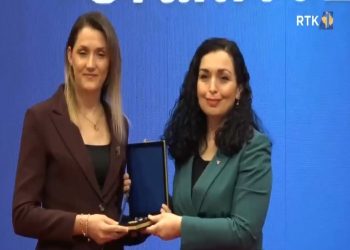 Besarta Jashari: Mos pranoni kurrë përçarje, jemi një