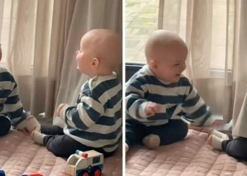 Binjakët që fituan zemrat e publikut me lojën dhe të qeshurat e tyre (Video)