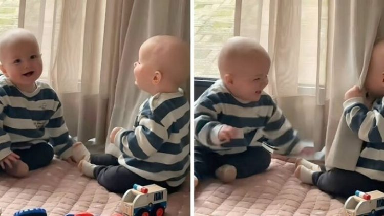 Binjakët që fituan zemrat e publikut me lojën dhe të qeshurat e tyre (Video)