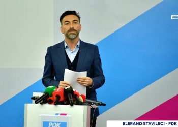 Stavileci: PDK, forca e dytë politike në vend