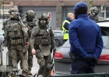 Belgjikë, të sh*tëna pranë një stacioni metroje, kërkohen s*ulmuesit