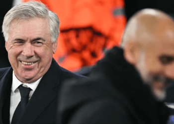 Ancelotti i kundërpërgjigjet Guardiolës pas deklaratës së tij lidhur me gjasat e kualifikimit të Cityt