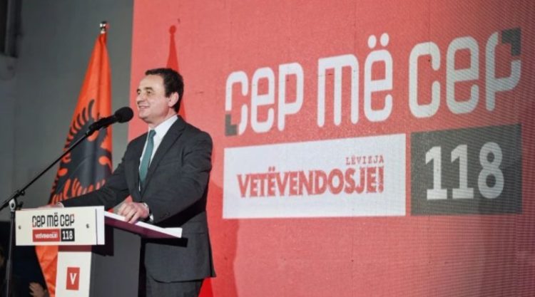 1 miliard euro për ndërmarrjet prodhuese me qeverinë e Lëvizjes Vetëvendosje!