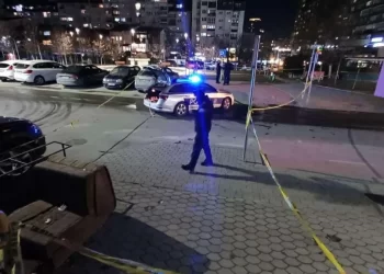 Plagoset një person në Prishtinë, dërgohet për trajtim mjekësor