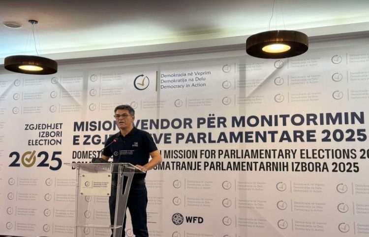 DnV: Nis procesi i votimit, 9% e vendvotimeve hapen me vonesë