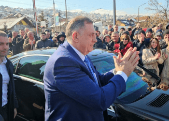 Mbahet seanca përfundimtare ndaj Dodik në Gjykatën e Bosnjë dhe Hercegovinës