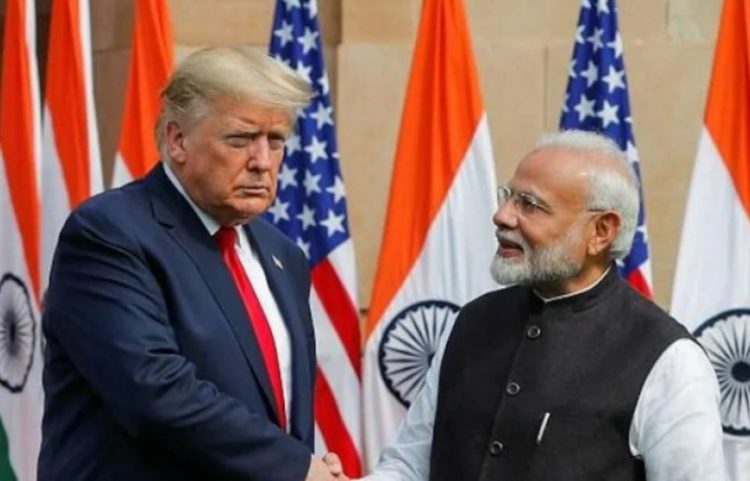 Trump do të takohet me Modin, synohet forcimi i marrëdhënieve SHBA-Indi