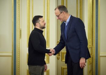 Merz: Qëndrojmë me Ukrainën, duhet ta dallojmë kush është agresori e kush viktima