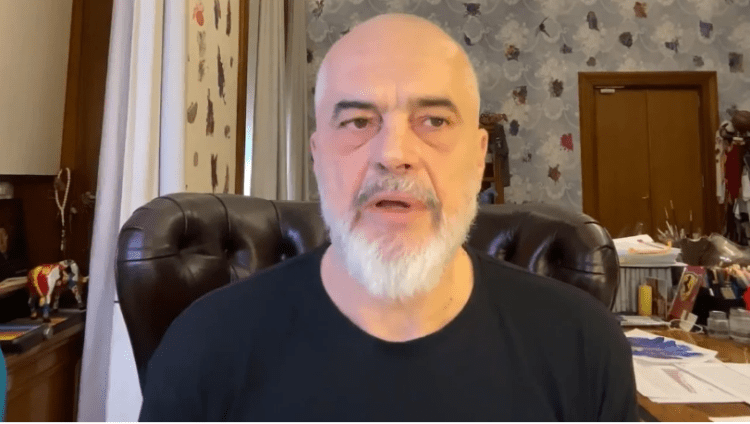 ‘Veliaj u ndalua pa gjyq’ Rama: Do jemi kritik sa herë që nga drejtësia të shkelen standardet demokratike