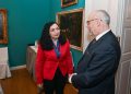 Presidentja Vjosa Osmani dhe homologu estonez flasin partneritetin mes dy vendeve