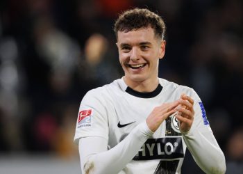 I jashtëzakonshmi Fisnik Aslllani, sulmuesi kosovar që ka shpërthyer në Bundesliga 2