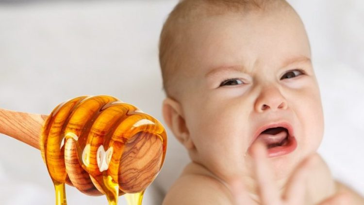 Pse foshnjat nuk duhet të konsumojnë mjaltë?