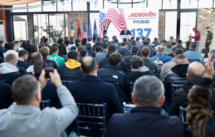 Haradinaj prezanton reformën për gastronominë: Përmirëson kushtet e punës