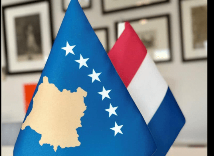‘Gëzuar’ Holanda uron Kosovën me rastin e Ditës së Pavarësisë