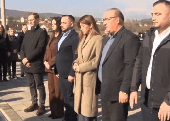 Homazhe me rastin e 35 vjetorit të rënies së heronies Ylfete Humolli(Video)