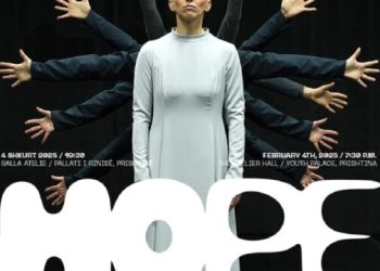 Sonte shfaqja ‘Hope’ nga Baleti Kombëtar i Kosovës