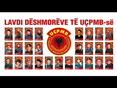 Përkujtohen dhe nderohen dëshmorët e UÇPMB-së