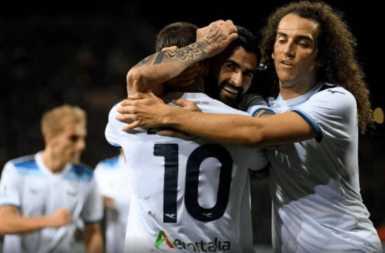 Elseid Hysaj titullar, asist në fitoren e Lazios (Video)