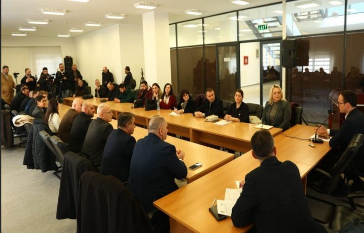 Hyseni: Ne do të thërrasim sërish seancë urgjente të enjten