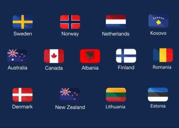 Shqipëria i bashkohet Kosovës në programin britanik për trajnim ushtarak të ukrainasve