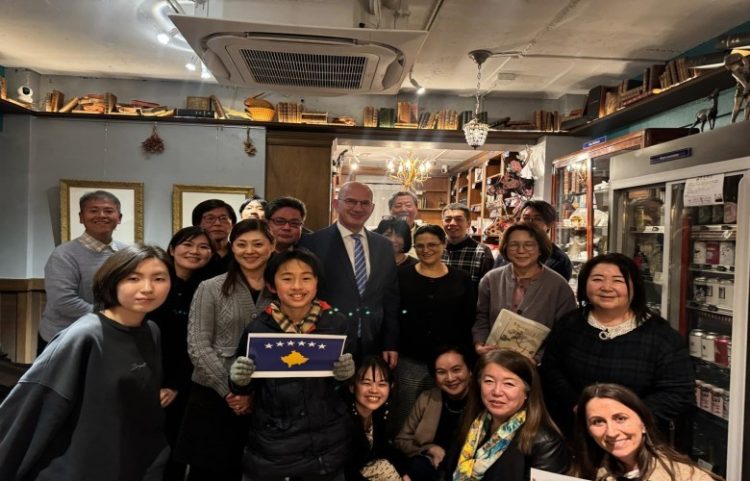 Në Japoni shënohet 17 vjetori i shpalljes së pavarësisë së Kosovës