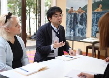 Fondacioni japonez, në mbështetje të botimeve të letërsisë shqipe