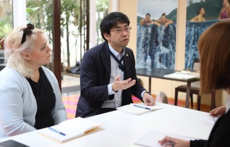 Fondacioni japonez, në mbështetje të botimeve të letërsisë shqipe