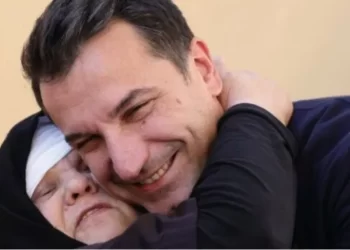 “Jetim me urdhër prokurori”, Veliaj: Ols Dado i tha bashkëshortes se fëmijën mund ta rrisin gjyshërit