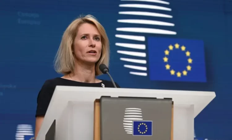 Kallas: Do të përpiqemi ta bëjmë funksional dialogun Kosovë-Serbi