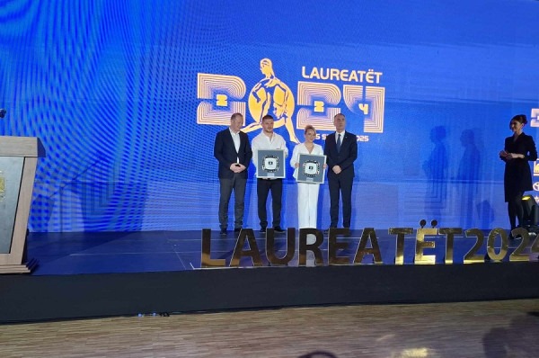 Xhudoja rrëmben çmimet kryesore të KOK-ut – shpërblehen edhe hendbollistet e futbollistët