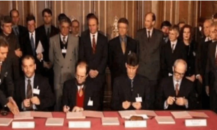 Sot bëhen 26 vjet nga konferenca e Rambujesë