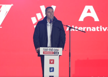 Konjufca në Lipjan: Vetëvendosje në qeverisje ka sjellë më shumë siguri për kufijtë dhe më shumë sovranitet për Kosovën