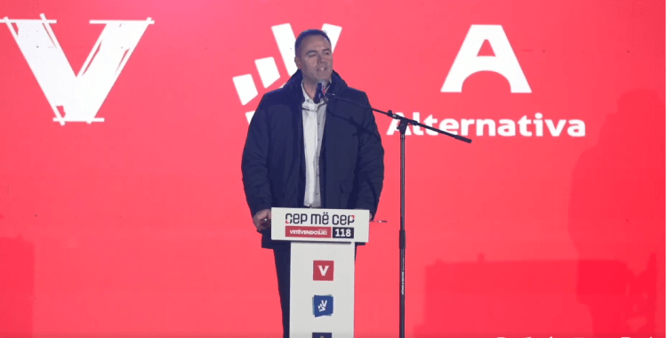 Konjufca në Lipjan: Vetëvendosje në qeverisje ka sjellë më shumë siguri për kufijtë dhe më shumë sovranitet për Kosovën