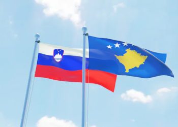 Kryeministri i Sllovenisë uron Kurtin për 17-vjetorin e Pavarësisë