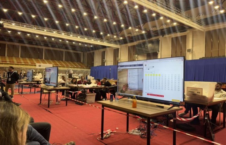 KQZ: Janë numëruar votat për kandidatë në 73.23 për qind të venvotimeve