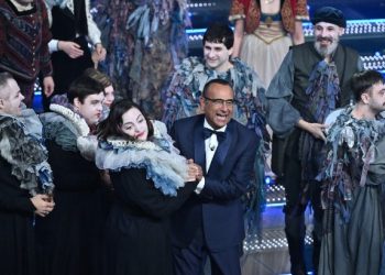 Mesazhe për të rinjtë me aftësi ndryshe në natën e tretë të Sanremos