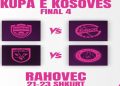 Katër skuadra duan trofeun e çmuar