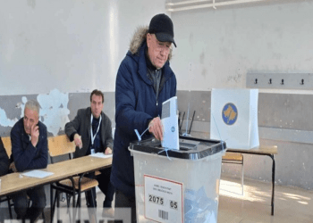Liderët politikë turq votuan në Prizren