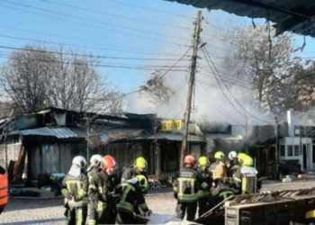 D*igjen disa lokale te Tregu i Gjelbër në Prishtinë