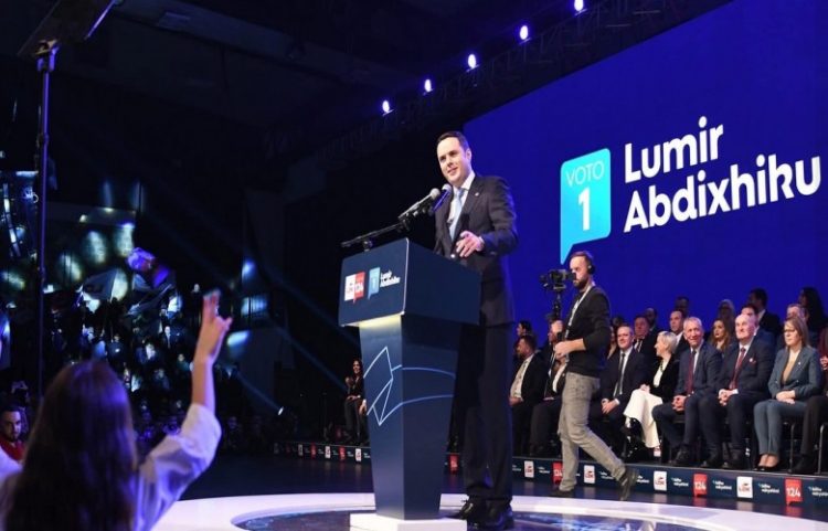 Abdixhku: Qëndrimet politike, pas numërimit përfundimtar të votave