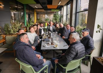 ‘Cep më Cep’, Maqedonci: Vazhdojmë mobilizimin lagje më lagje për 500K