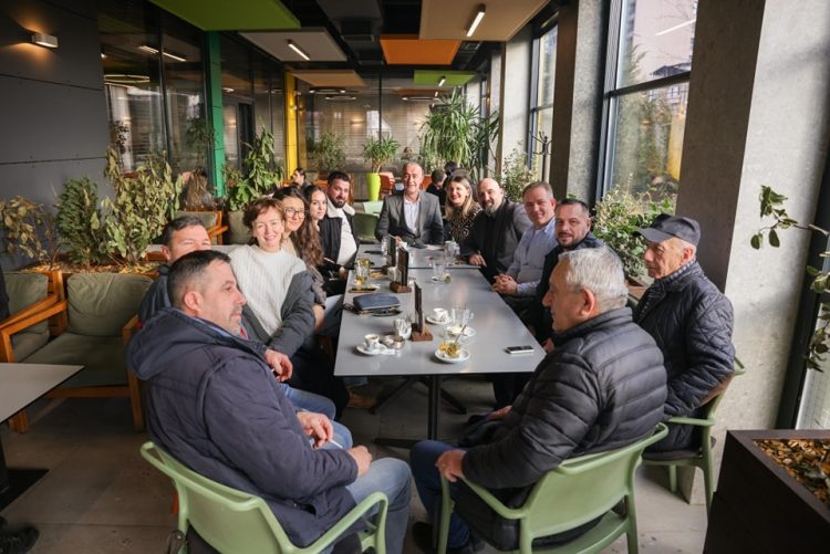 ‘Cep më Cep’, Maqedonci: Vazhdojmë mobilizimin lagje më lagje për 500K