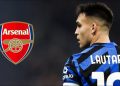 Arsenali ofron 120 milionë euro për Lautaro Martinez