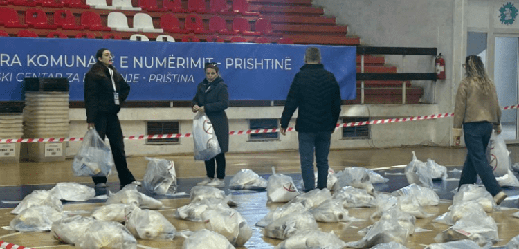 Shpërndahet materiali zgjedhor